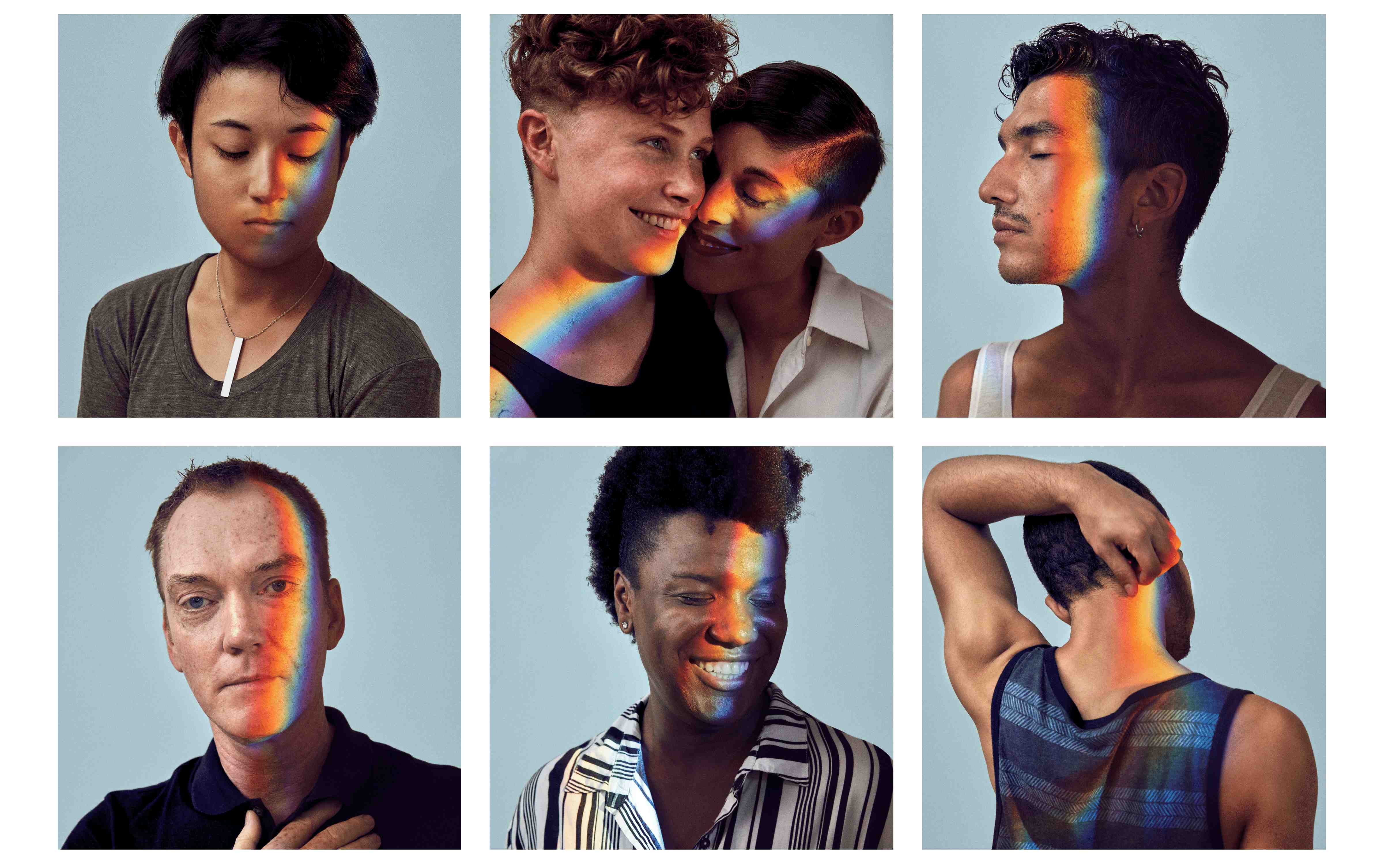 2016 NewFest New York's LGBT Film Festival poster