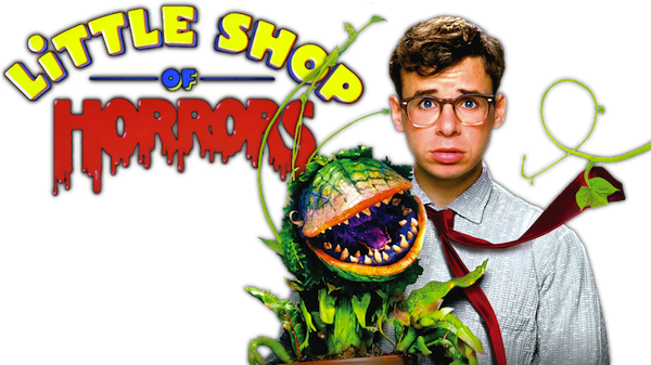 Film poster for "Little Shop of Horrors"