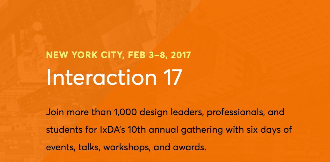 SVA Interaction 17 poster