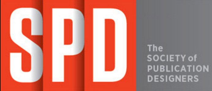Poster for The Society of Publication Designers