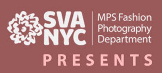 SVA MPS Fashion Department poster