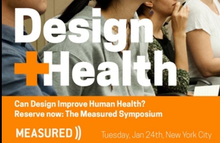 Design + Health poster