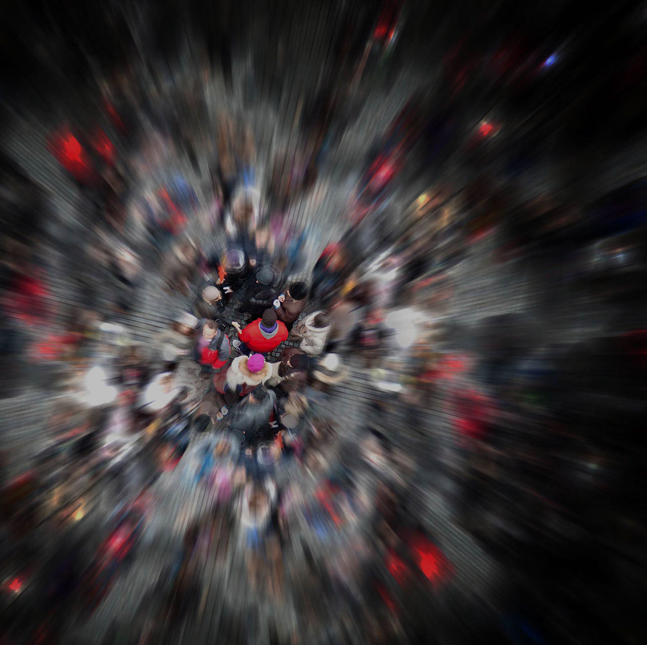 Influence + Engage 2017 poster