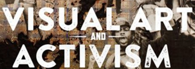 Poster for Visual Art and Activism