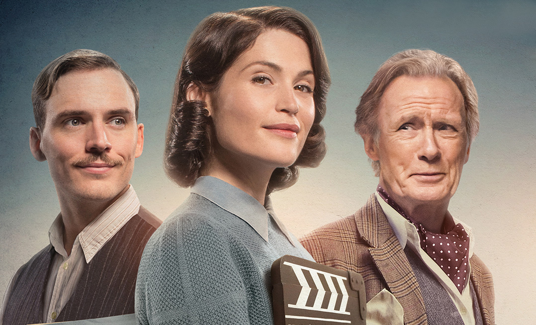 Film poster for "Their Finest"