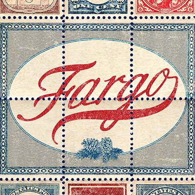 TV series poster for "Fargo"