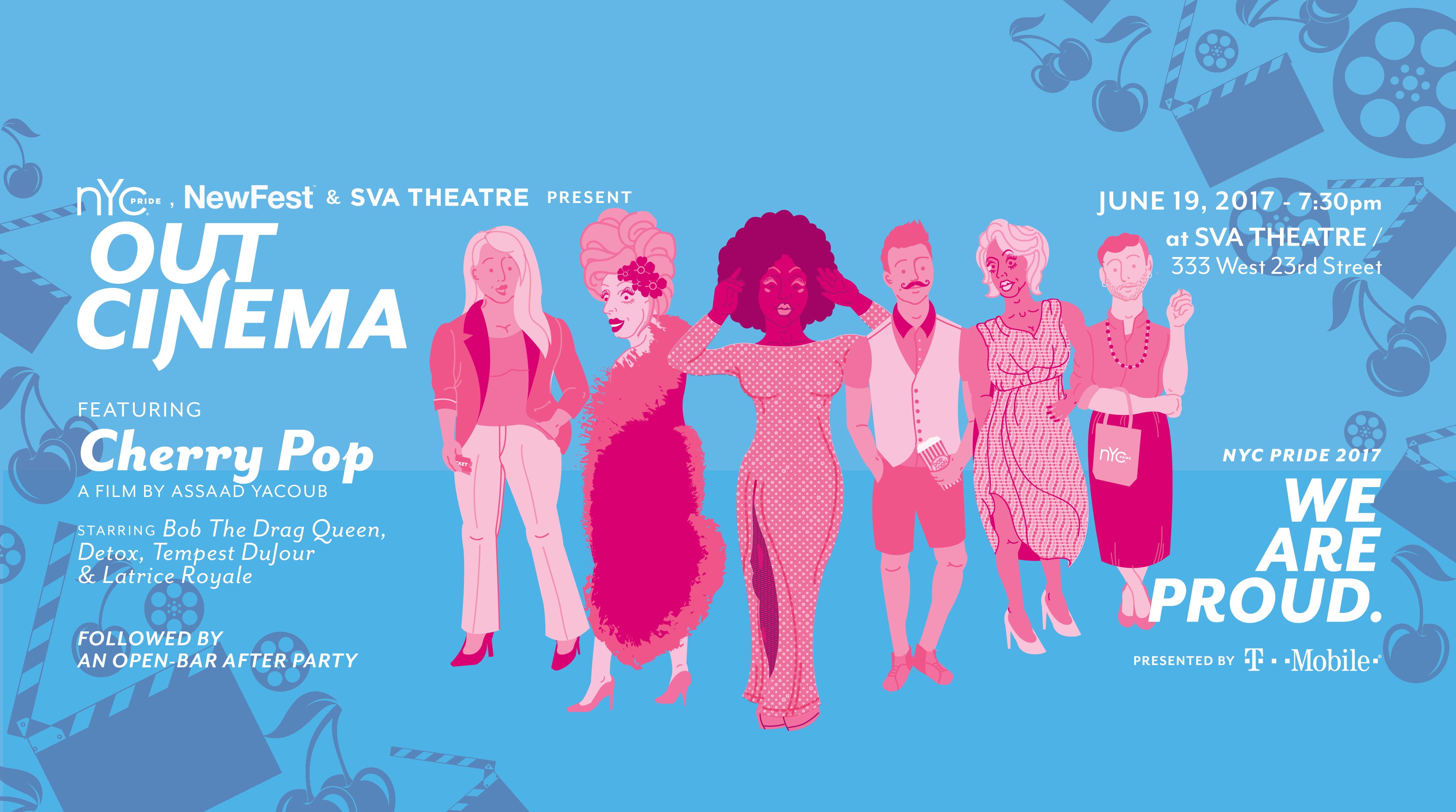 OutCinema poster