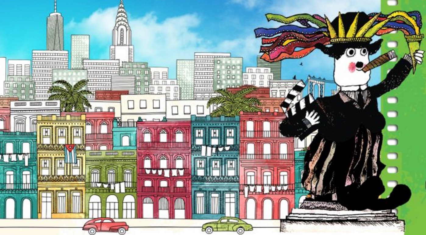 18th Havana Film Festival New York poster