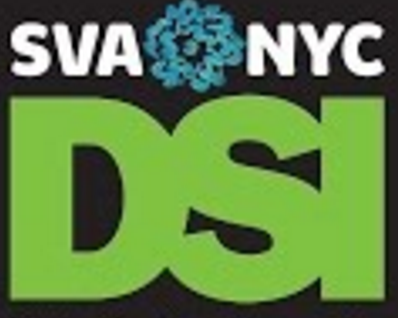 SVA NYC DSI poster