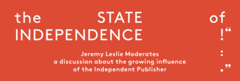 The State of Independence poster