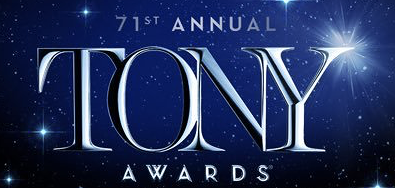 Tony Awards logo