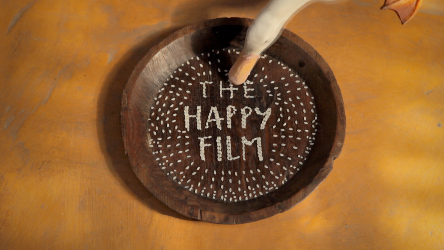 The Happy Film poster