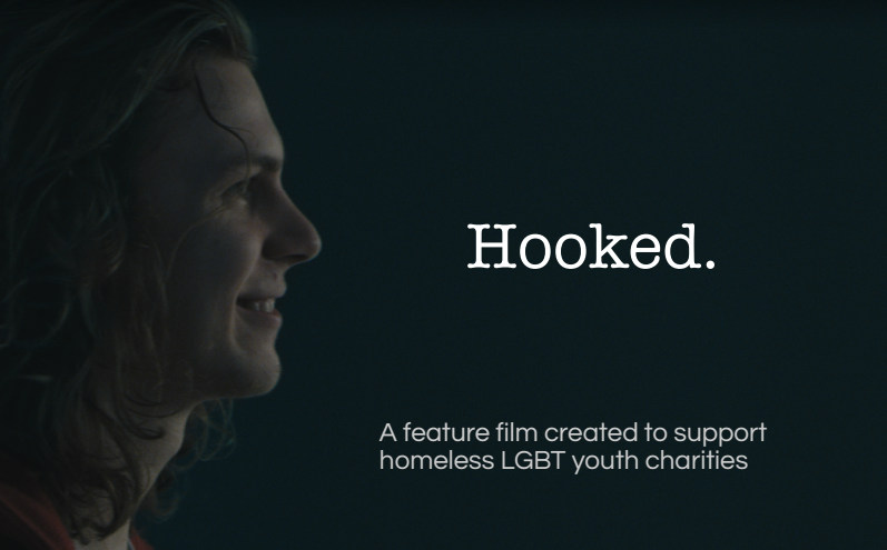 Hooked poster