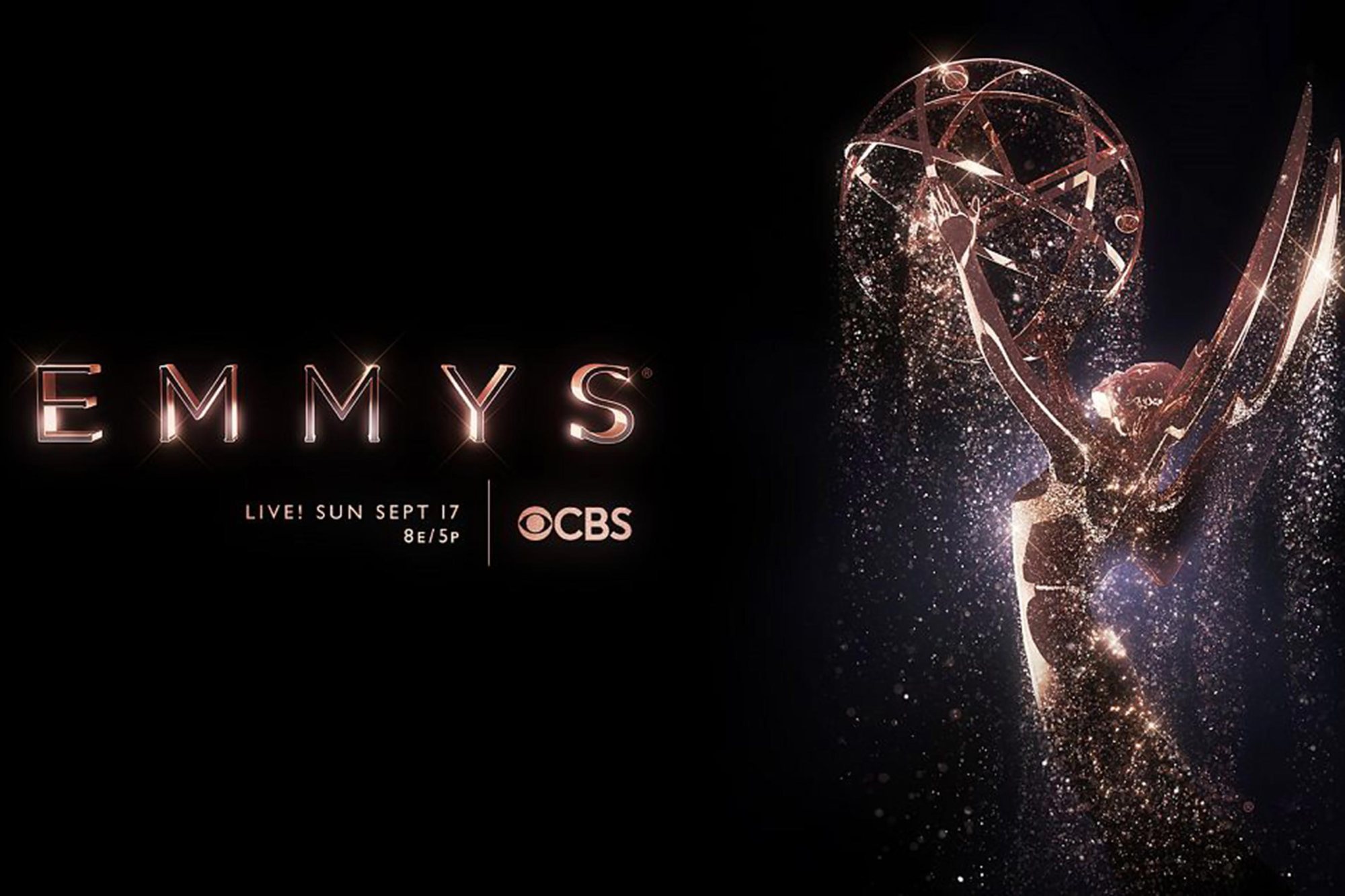 Poster for the Emmy Awards