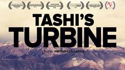 Tashi's Turbine poster