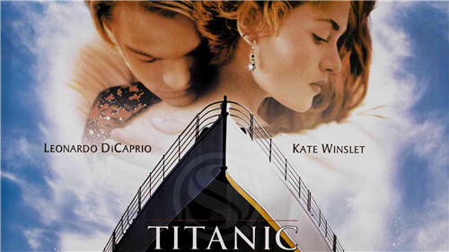 Titanic poster