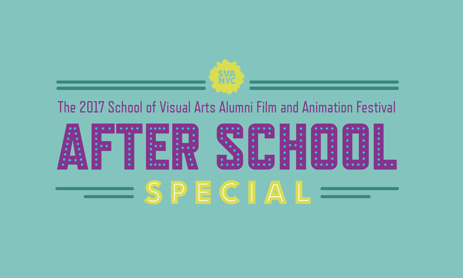 After School Special 2017 logo