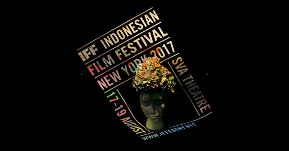 Indonesian Film Festival poster