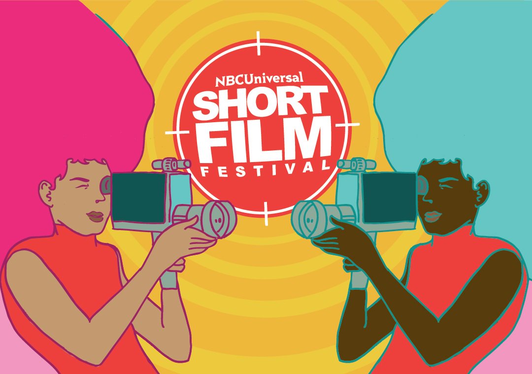 NBCUniversal Short Film Festival poster