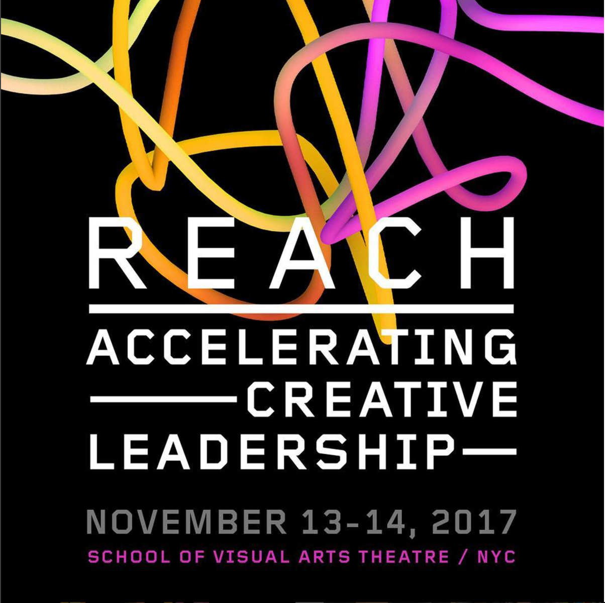 Reach poster