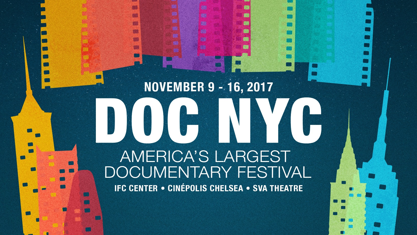 DOCNYC poster
