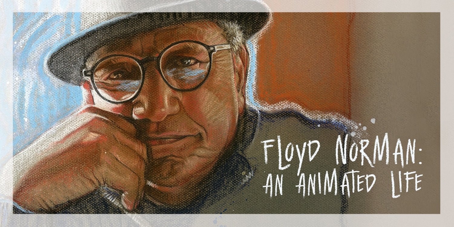 Floyd Norman: An Animated Life poster