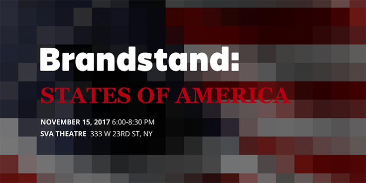 Brandstand: States of America poster