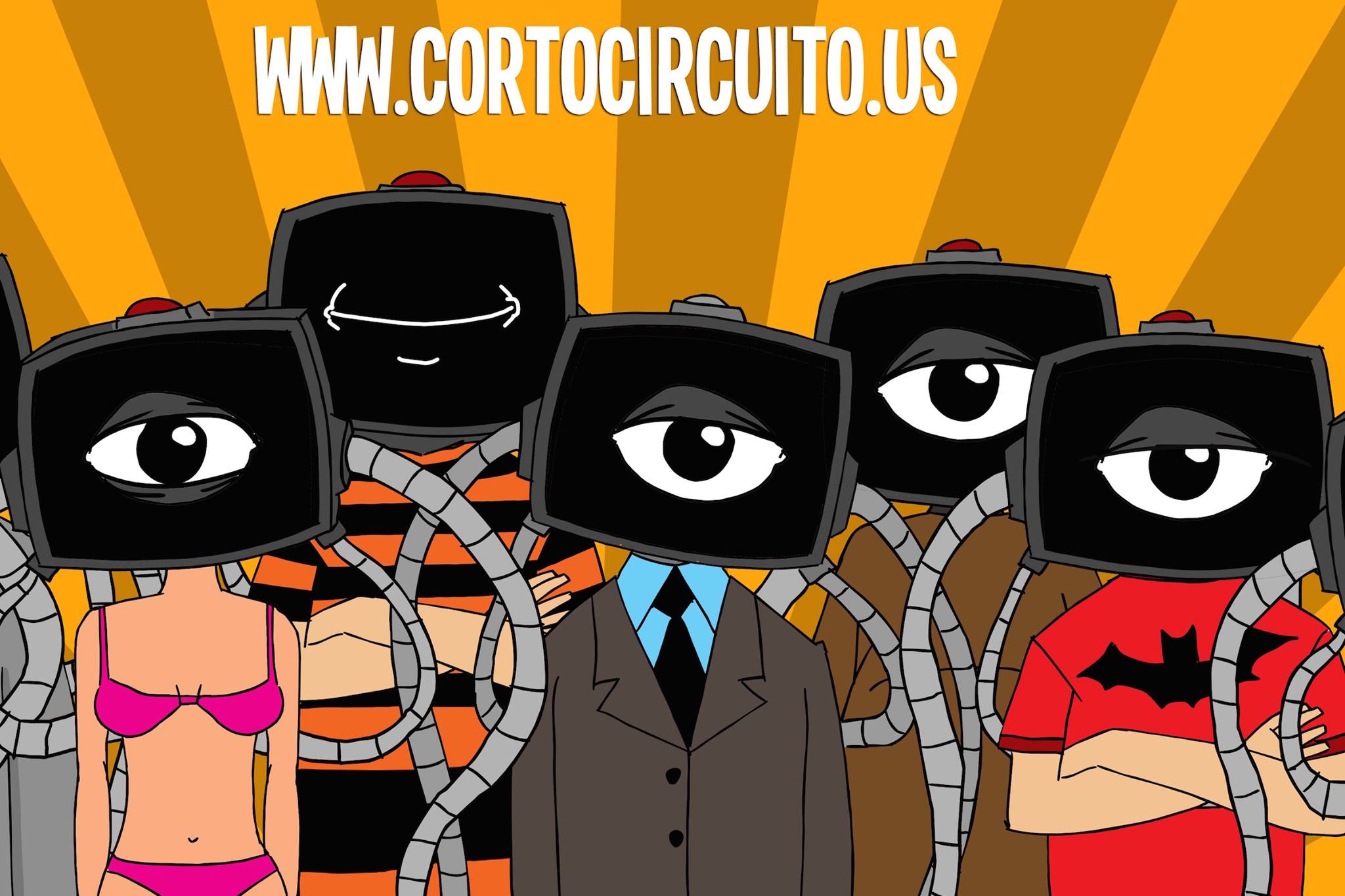 Corto Circuito poster