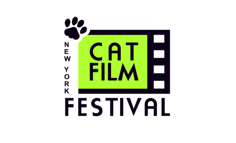 New York Cat Film Festival poster