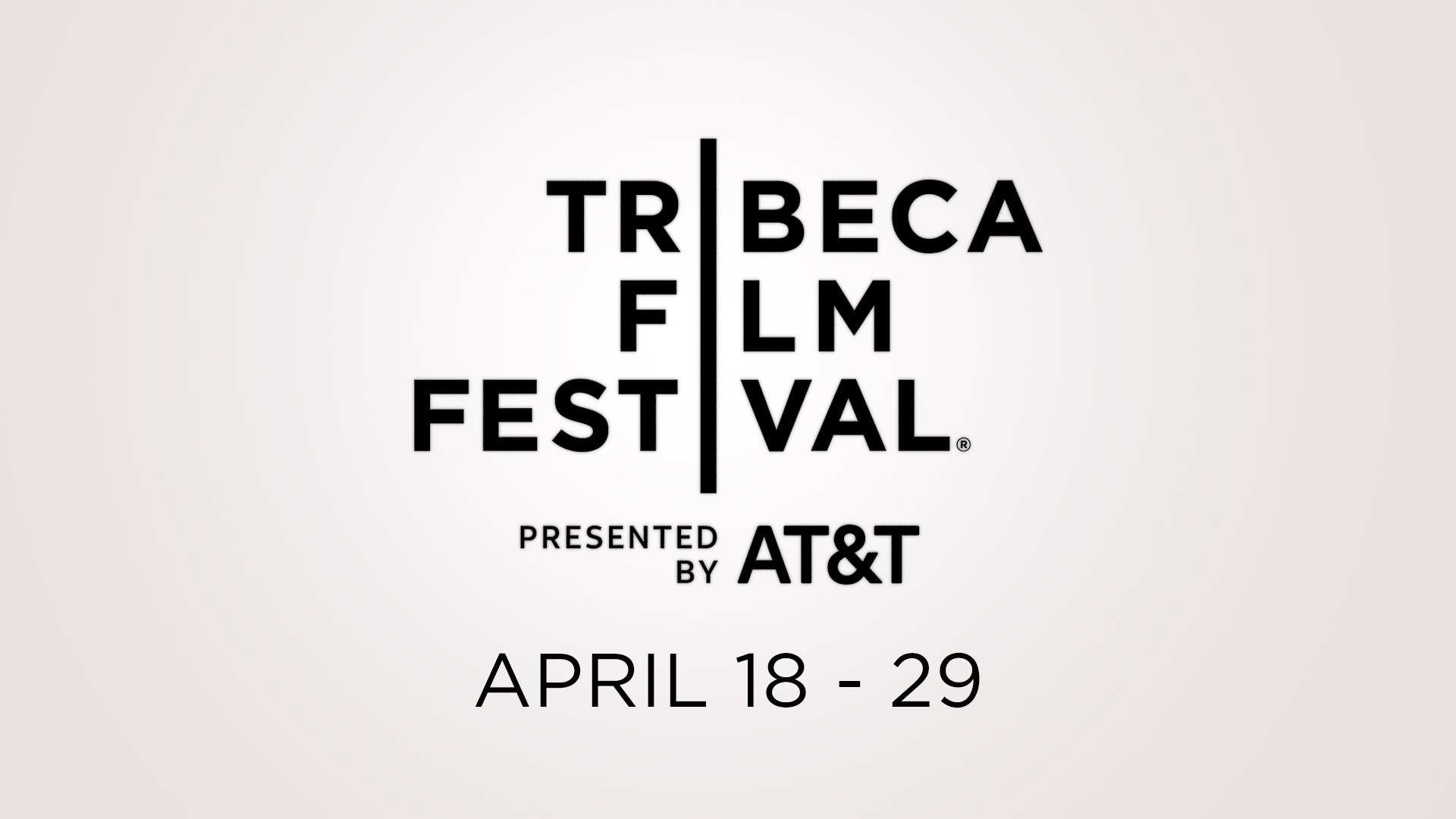 Tribeca Film Festival poster