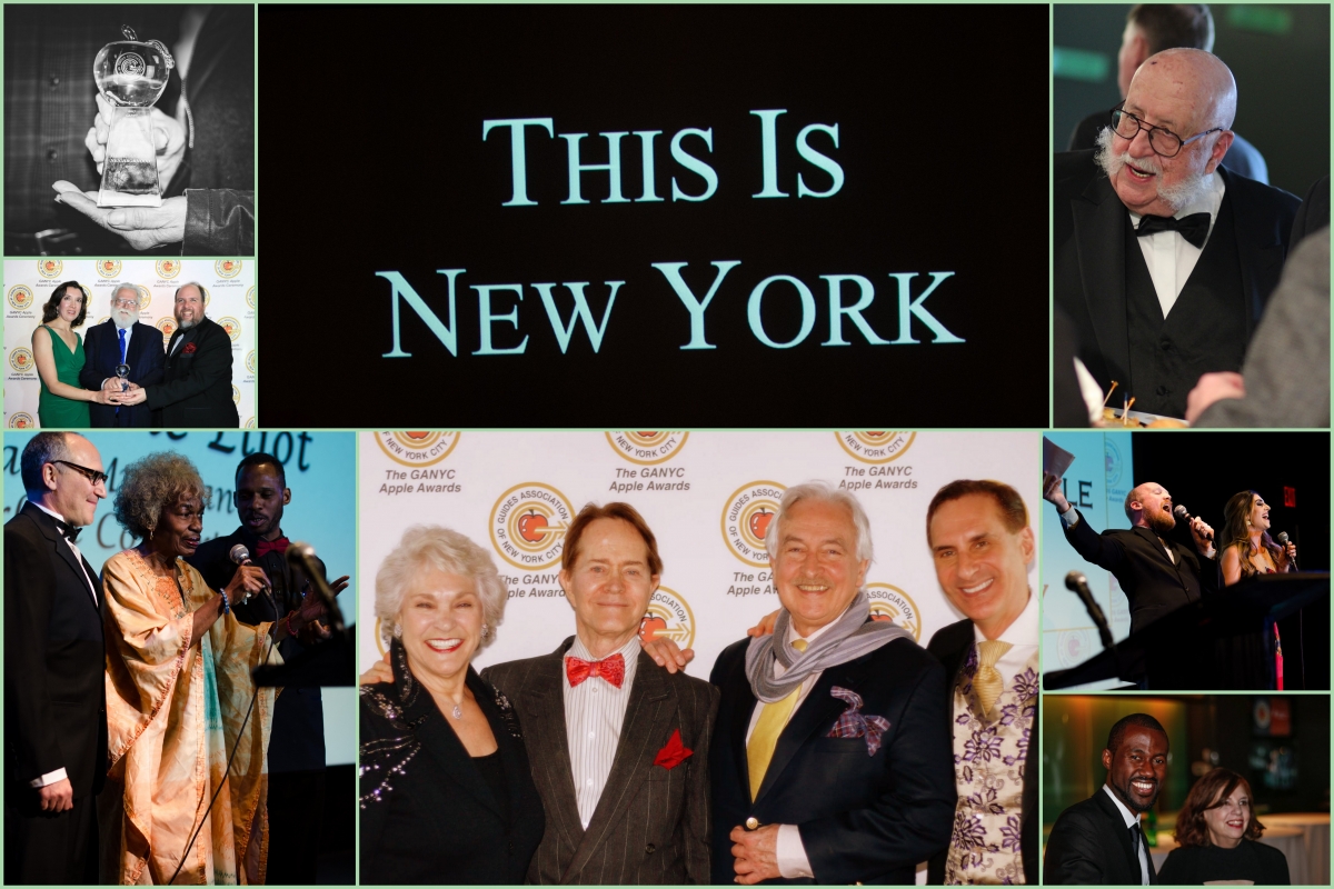 This is New York poster