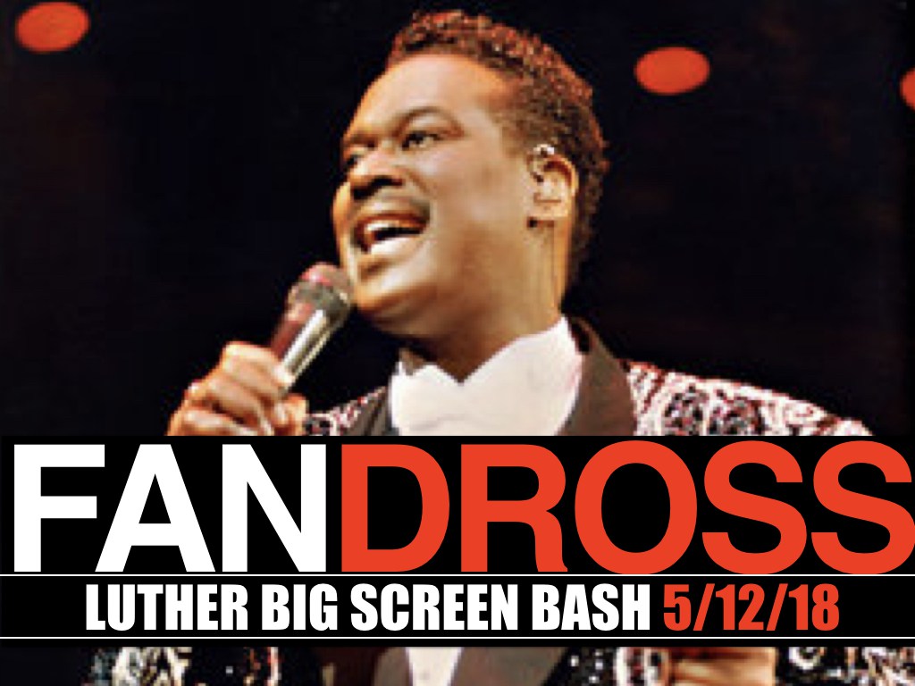 Fandross Fest poster