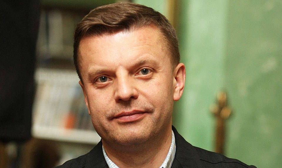 Leonid Parfyonov