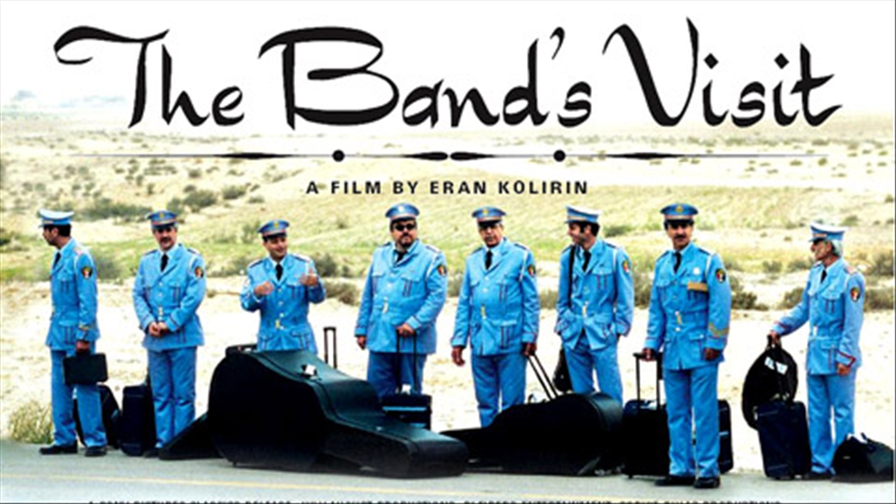 The Band's Visit poster