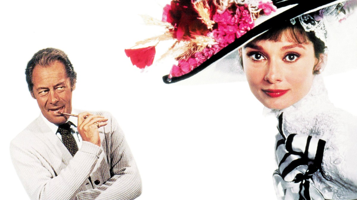 My Fair Lady poster