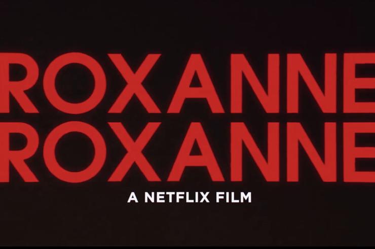 "Roxanne Roxanne" poster