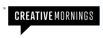 Creative Mornings poster