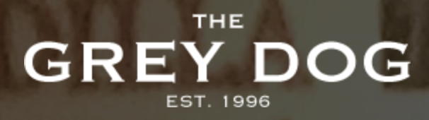 The Grey Dog logo