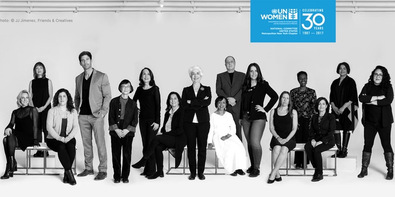 UN Women poster