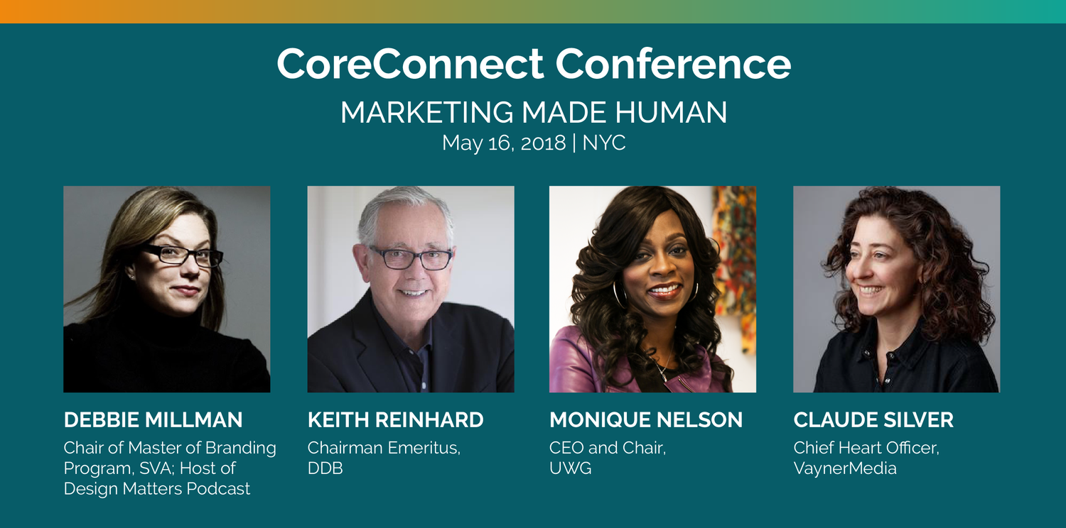 CoreConnect Conference poster