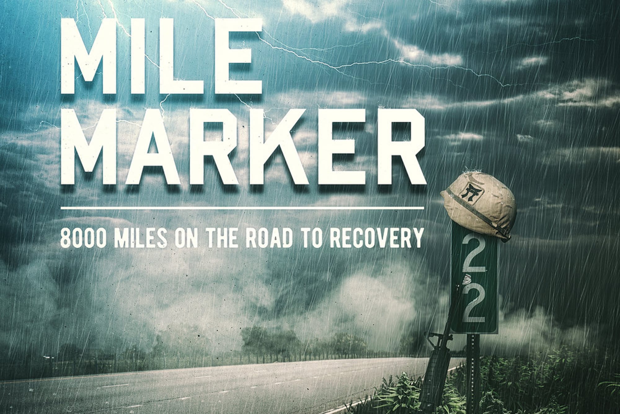 "Mile Marker" poster