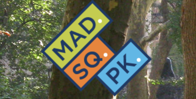 Madison Square Park logo