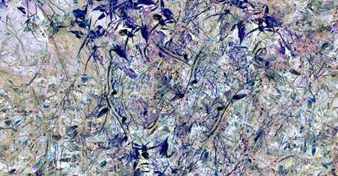 various colors in a collage