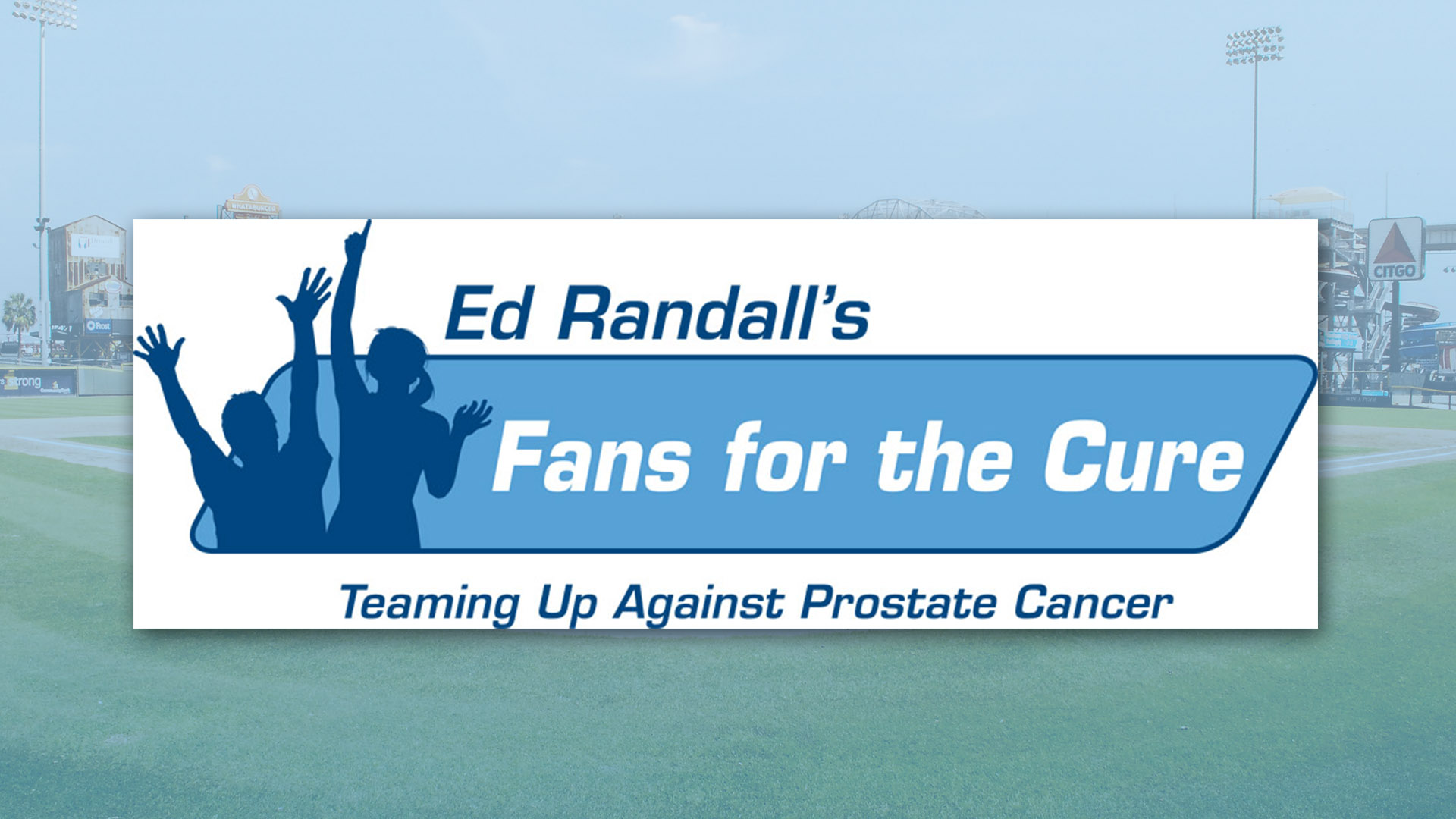 Fans for the Cure poster