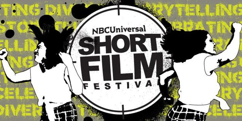NBCUniversal Short Film Festival poster