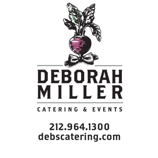 Deborah Miller Catering logo