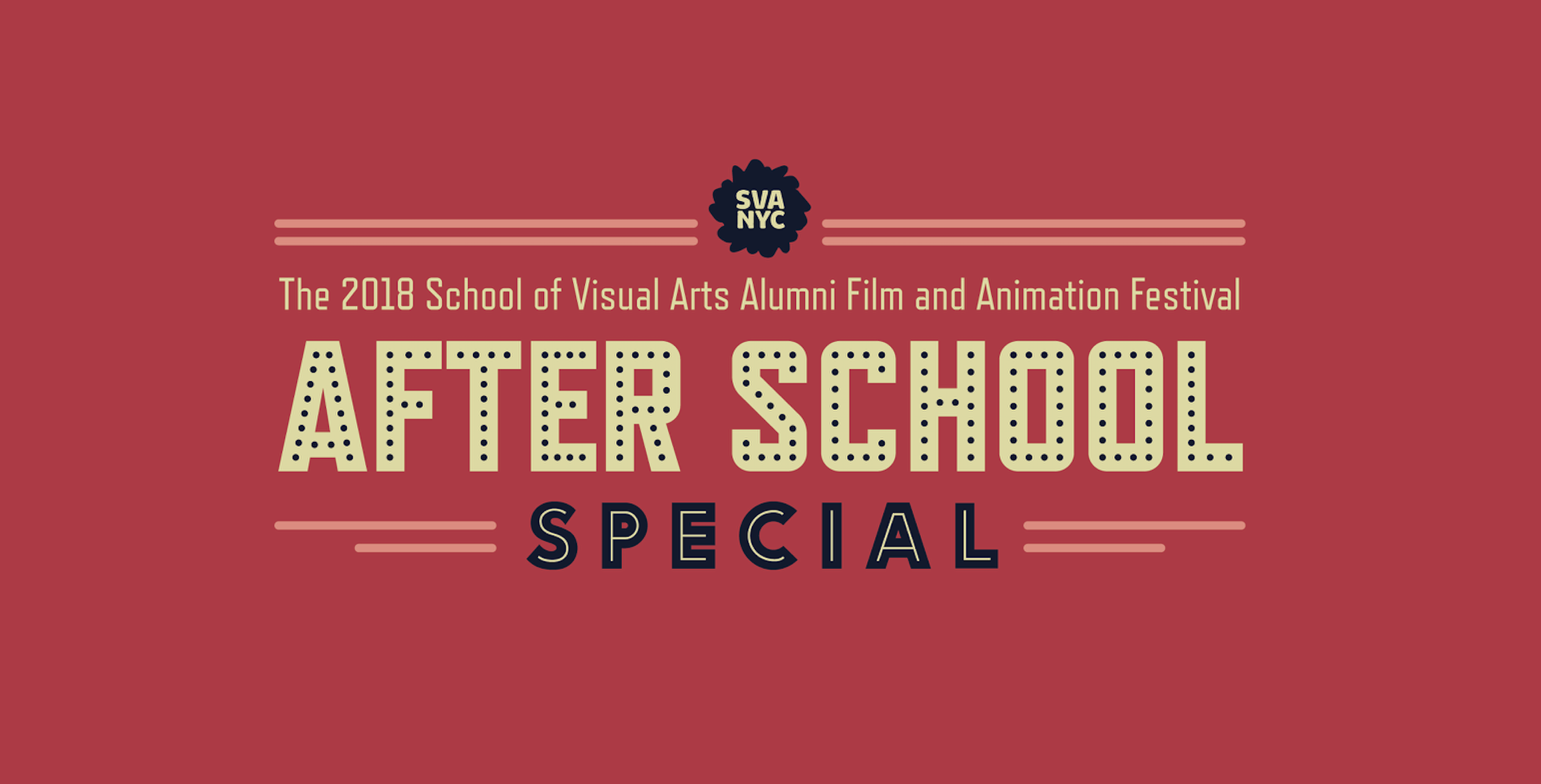 After School Special 2018 logo