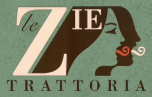 Le Zie Trattoria logo