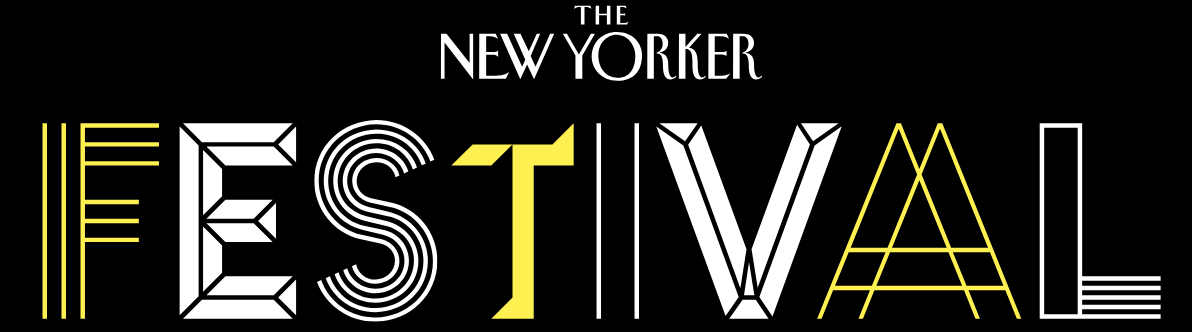 New Yorker Festival poster