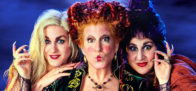 Hocus Pocus poster